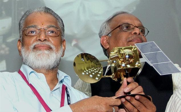 इसरो मानव सहित अंतरित मिशन पर कर रहा है काम : डॉ के राधाकृष्णन