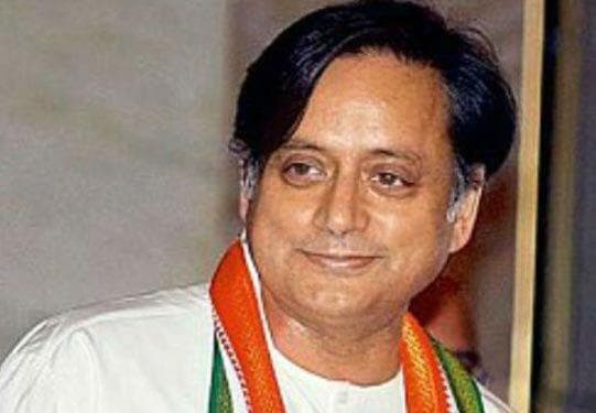 प्राचीन भारतीय विज्ञान के संबंध में हर्षवर्धन के विचारों से थरुर सहमत