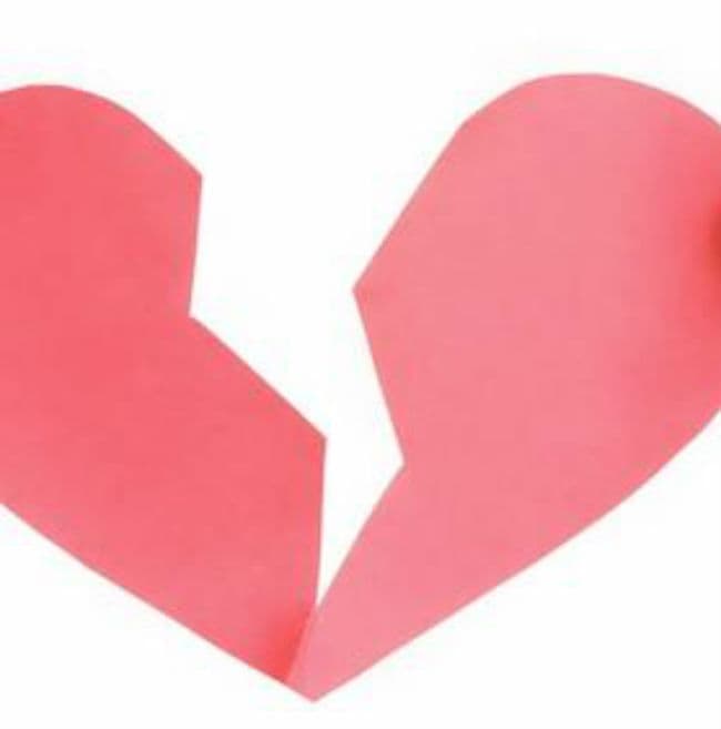 टूटे दिल को जुड़ने में लगता है तीन महीने का वक्त