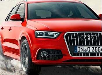 ऑडी ने 2014 के दौरान देश में रिकार्ड 10,851 कारें बेचीं