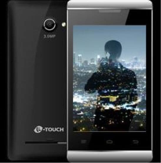 दुनिया का सबसे सस्ता 3G स्मार्टफोन, K-Touch ने लांच किया A-20, कीमत 2,999 रुपये