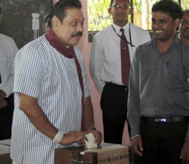 जानिए, राजपक्षे की हार के पांच बड़े कारण