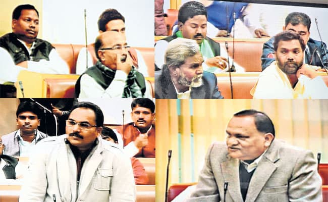 विधानसभा सत्र : सत्ता पक्ष ने सराहा, विपक्ष ने नकारा