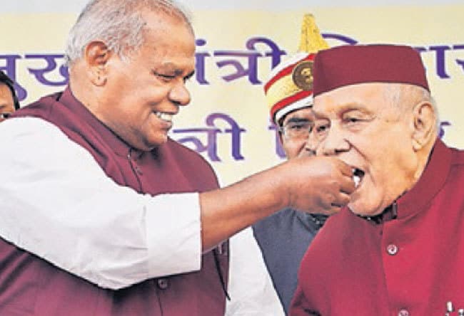 नीतीश चाणक्य, मैं कब तक सीएम हूं, पता नहीं