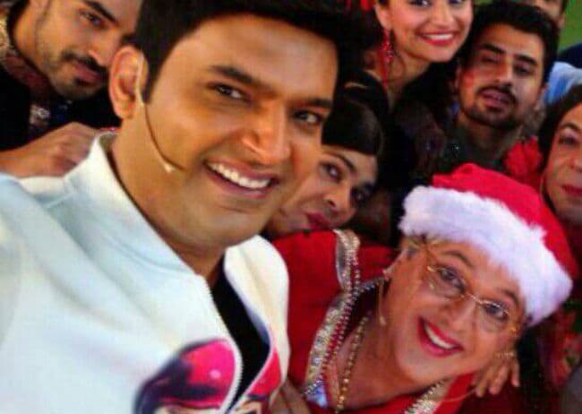 ''कॉमेडी नाईट्स विद कपिल'' सचिन के बिना अधूरा