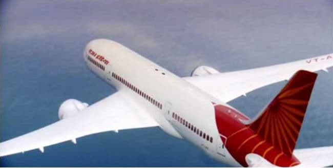 घाटे से उबरी एयर इंडिया, दिसंबर में कमाया 14.6 करोड़ा का मुनाफा