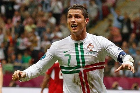 तीसरी बार रोनाल्डो को मिला बेस्ट फुटबॉलर का पुरस्कार