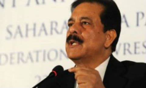 सहारा प्रमुख को तिहाड में फिर दी गई विशेष सुविधाएं