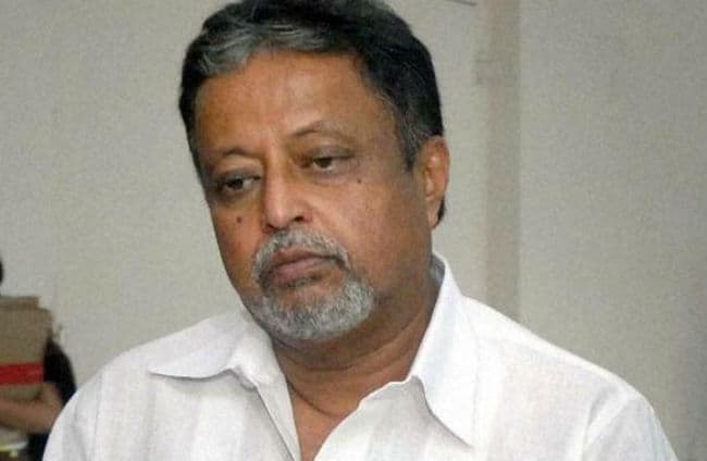 मुकुल ने माना, सारधा चिटफंड कंपनी के मालिक सुदीप्त सेन के साथ की थी दो बार बैठक