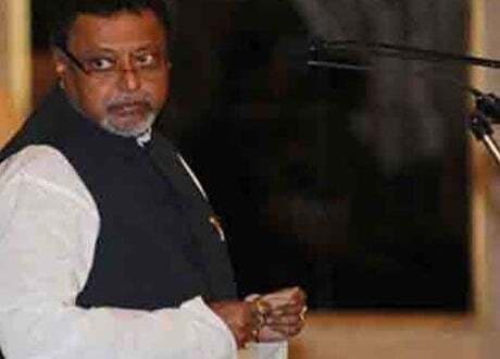 मुकुल राय ममता बनर्जी से मिले