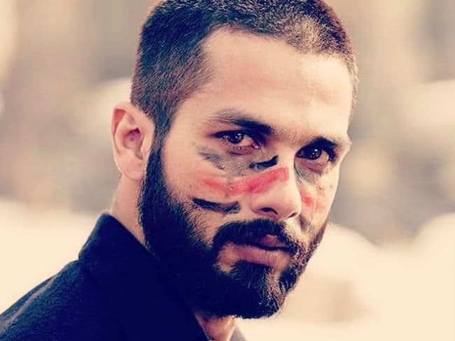 ''हैदर'' में काम करने के बाद मैं जोश से भर गया हूं : शाहिद कपूर