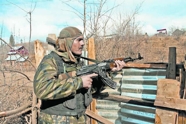 ओबामा की भारत यात्रा से पहले हमले की आशंका