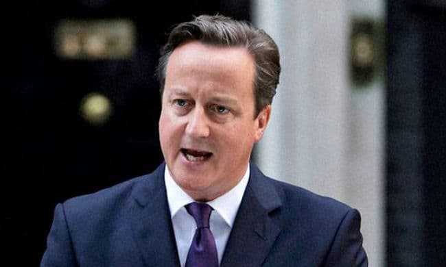 आईएस, आतंकवाद के खिलाफ संघर्ष पर चर्चा करने कैमरन अमेरिका पहुंचे