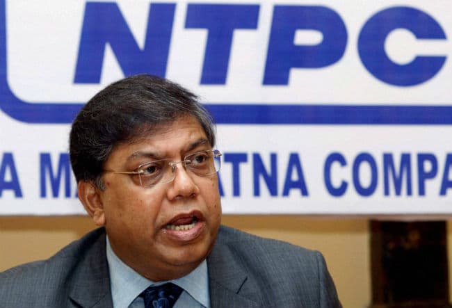 NTPC ने SBI के साथ किया 10,000 करोड़ का सर्वाधिक कर्ज का समझौता