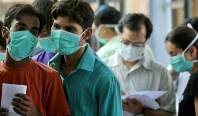 दिल्ली में स्वाइन फ्लू के 20 ताजा मामले सामने आये