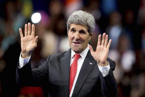 केरी ने भारत यात्रा के दौरान आगे का मार्ग प्रशस्त किया: अमेरिकी अधिकारी