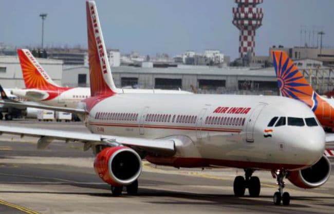 Air India पायलट ने इंजीनियर को मारा जोरदार मुक्का, फ्लाइट दो घंटे लेट