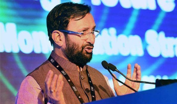 अगले लोकसभा चुनाव तक 20 राज्यों में भाजपा के मुख्यमंत्री होंगे : जावडेकर