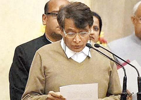 रेलवे की वित्तीय हालत गहरे संकट में : रेल मंत्री