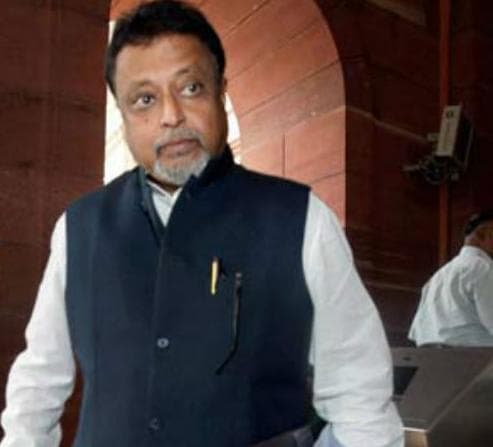 अपने जीवन में किसी अनैतिक कृत्य में शामिल नहीं रहा : मुकुल राय