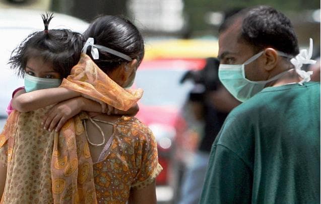 हैदराबाद के अस्पतालों में इस साल स्वाईनफ्लू से सात मौत