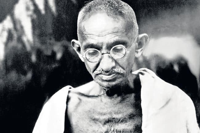 भारतीय समाज, राजनीति और गांधी