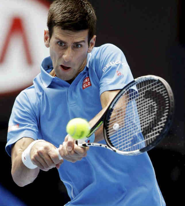 ऑस्ट्रेलियन ओपन : वावरिंका, जोकोविच और अजारेंका अगले दौर में