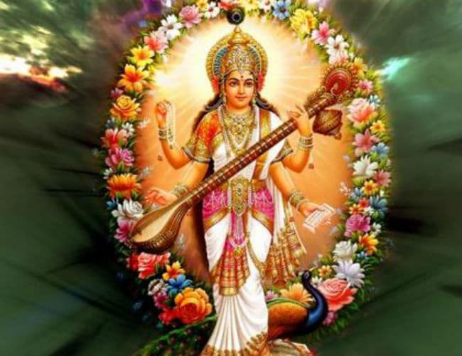 24 को सरस्वती पूजा, शुभ मुहूर्त, सुबह 10.19 से 2.23 बजे तक