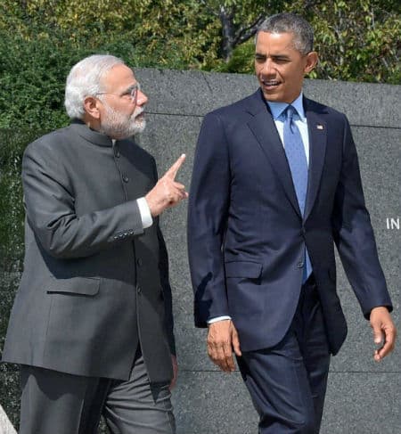 अंदर की बात : जानिये कैसे मोदी के बुलावे पर ओबामा भारत आने को राजी हुए!