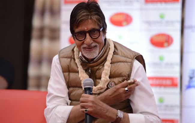 ''दीवार'' के 40 साल पूरे, बिग बी ने सलीम-जावेद को दिया धन्यवाद...