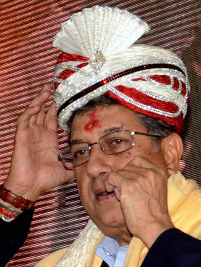 IPL स्पॉट फिक्सिंग : श्रीनिवासन की हिटलरशाही पर सुप्रीम कोर्ट ने कसी लगाम