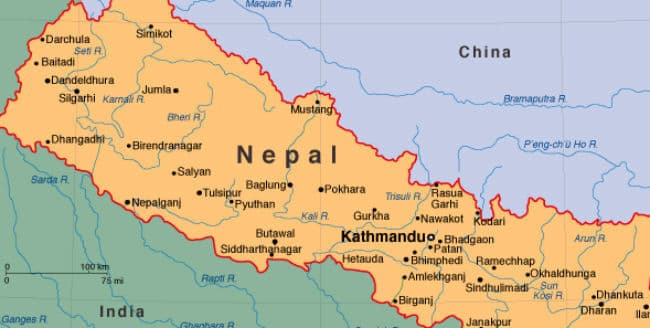 नेपाल की संसद में हंगामा, संविधान का मसौदा तैयार करने की समय सीमा खत्म होने की कगार पर
