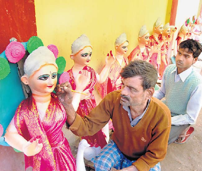बसंत पंचमी कल, मां की होगी आराधना