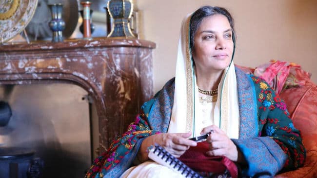 बचपन में ही पिता ने समझा दिया था सांवला होना ठीक :शबाना आजमी