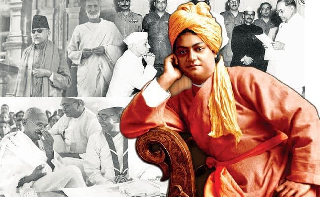 विभूतियों की विरासत पर खींच-तान