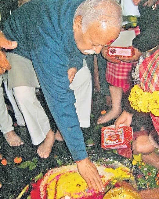 संघ की ओर बढ़ा लोगों का झुकाव : मोहन भागवत