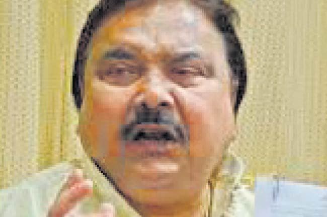 अलीपुर जेल में सरस्वती पूजा करेंगे मदन मित्र