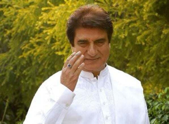 भाजपा ने सुरक्षा के नाम पर आसमान तक गिरवी रख दिया : राज बब्बर