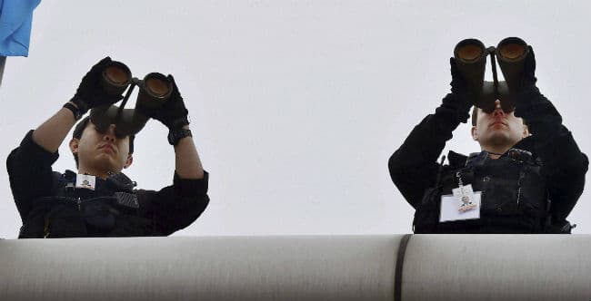 ओबामा यात्रा : दिल्ली अभेद्य किले में तब्दील, चप्पे-चप्पे पर अर्द्धसैनिक बल तैनात