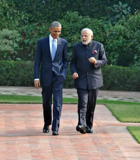 भारत-अमेरिका के सीईओ फोरम को आज संबोधित करेंगे ओबामा व मोदी