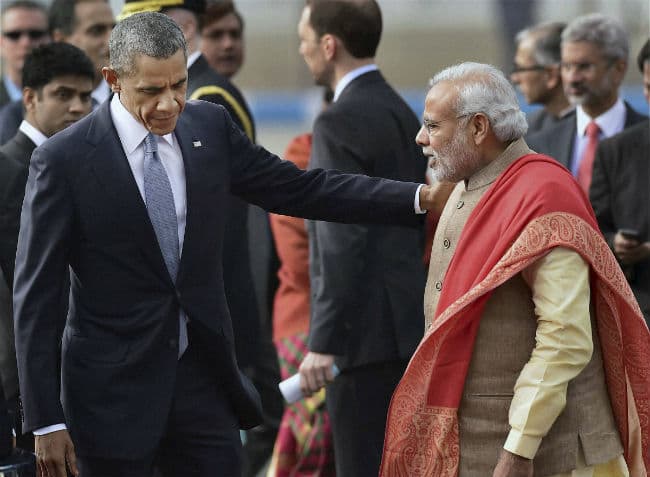 एशिया प्रशांत के लिए नई दूरदृष्टि पर भारत, अमेरिका राजी