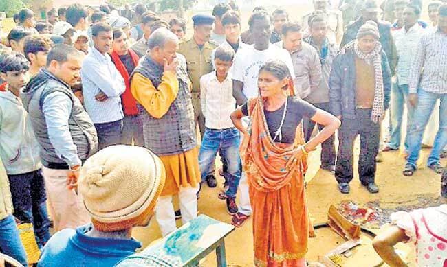 बांका में फिर बमबाजी, क्षेत्र में बढ़ा अपराध, तीन दिन के अंदर दूसरी बड़ी वारदात