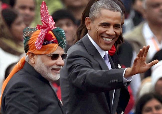 ''भारत-अमेरिका के बीच बढता सहयोग किसी अन्य देश की जगह लेना नहीं''