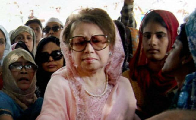 बांग्लादेशी पूर्व प्रधानमंत्री खालिदा जिया के बेटे का शव देश पहुंचा