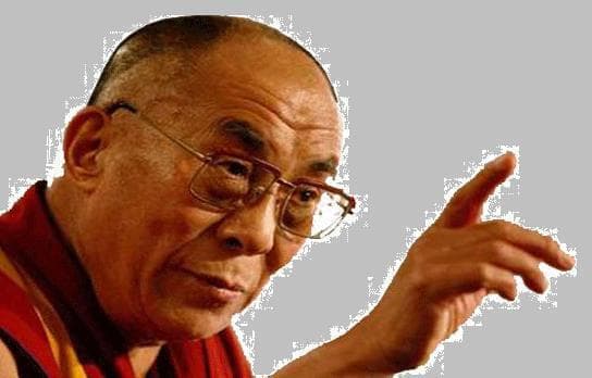 दलाई लामा ने चीन को बताया एक ‘‘महान’’ राष्ट्र