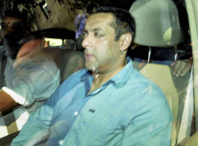 राजस्थान के बाईकर्स पर निकला सलमान का गुस्सा