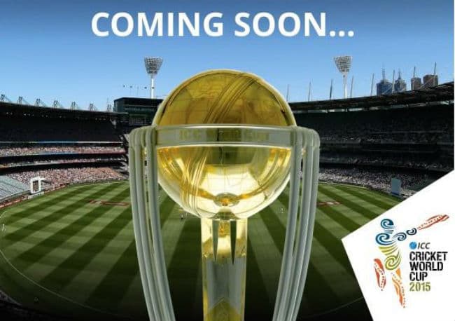 World Cup के लिए ICC ने लांच किया नया आधिकारिक एप्प