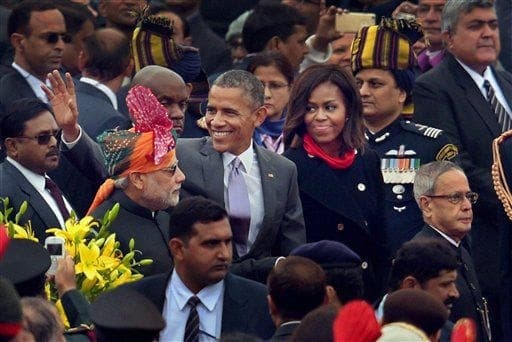 ओबामा-मोदी के प्रेम को ज्यादा न आंके चीन : ग्लोबल टाइम्स