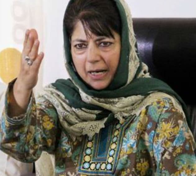 बीजेपी-पीडीपी के बीच बातचीत लगभग फाइनल, आज जितेंद्र सिंह जाएंगे जम्मू कश्मीर