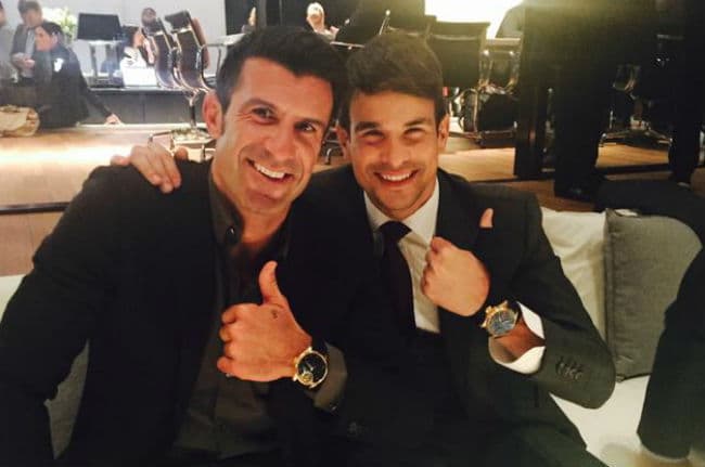 फीफा अध्यक्ष पद की दौड में लुई फिगो भी